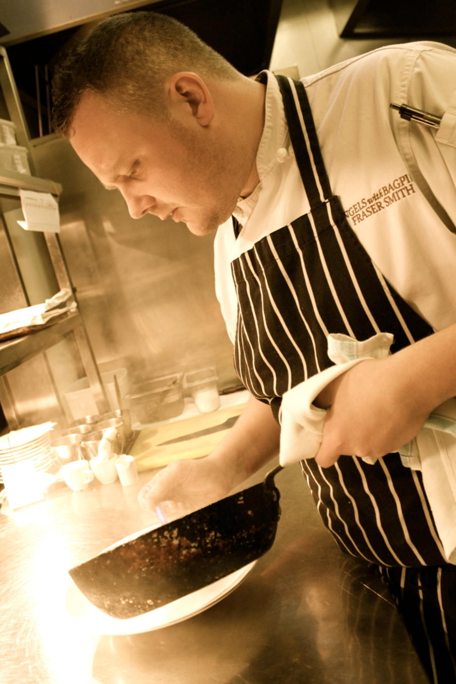 Very special dining experience