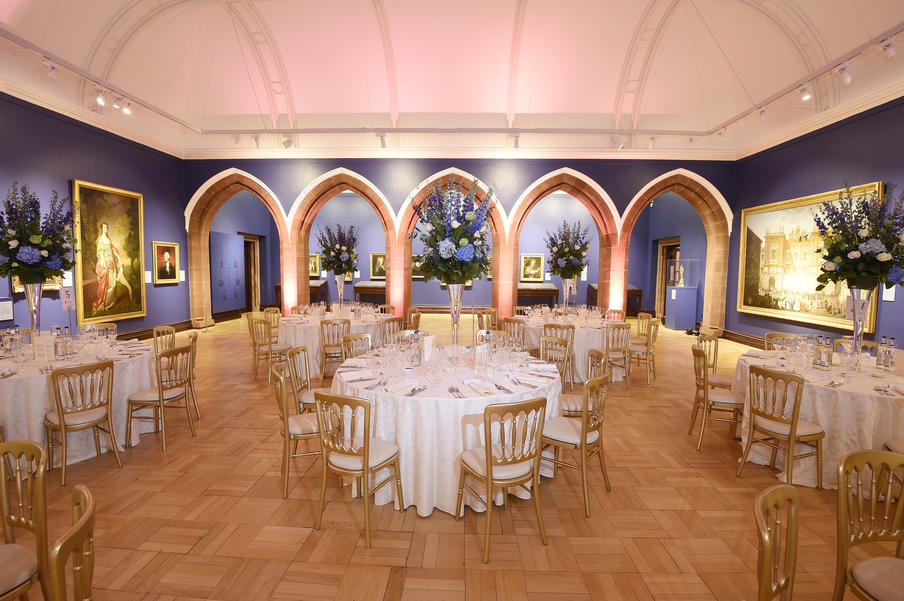 Gala dinner within 'Scots in Italy' Exhibition