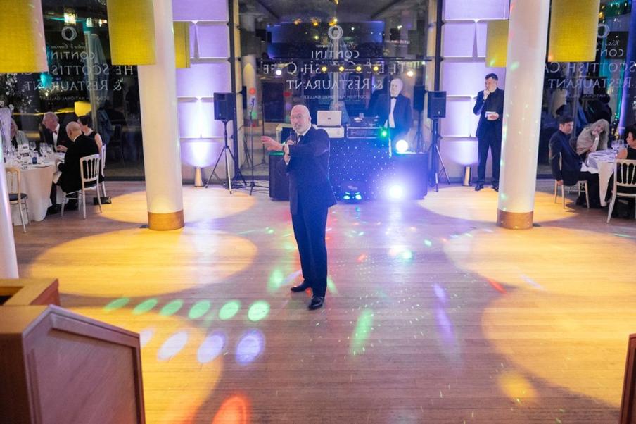 The Scottish Cafe Restaurant Dance Floor The Scottish Cafe And