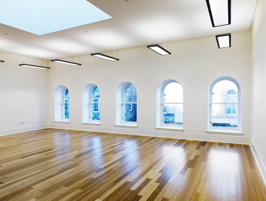 Meeting Room, Dovecot Studios