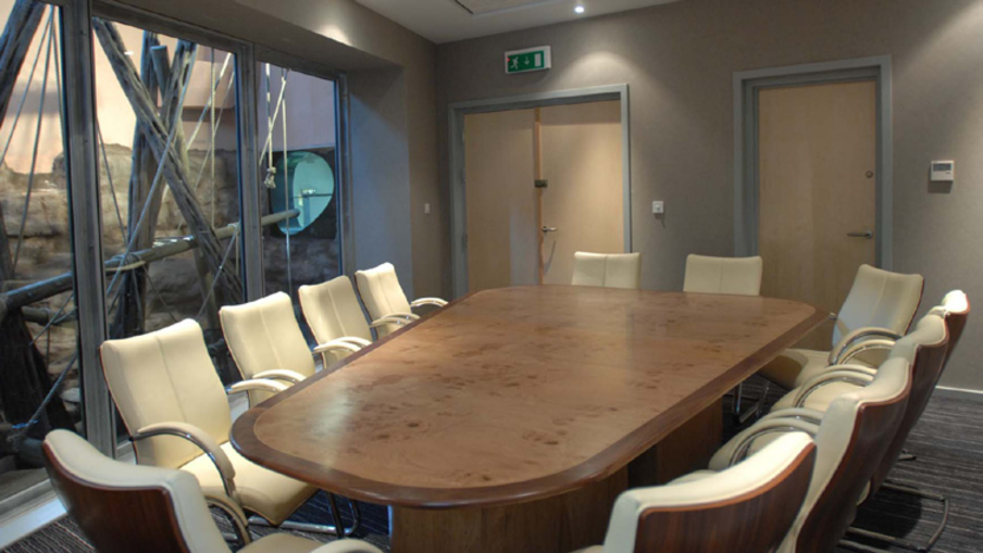 Budongo Boardroom