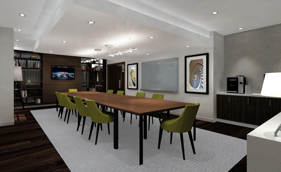 Stevenson Meeting Room