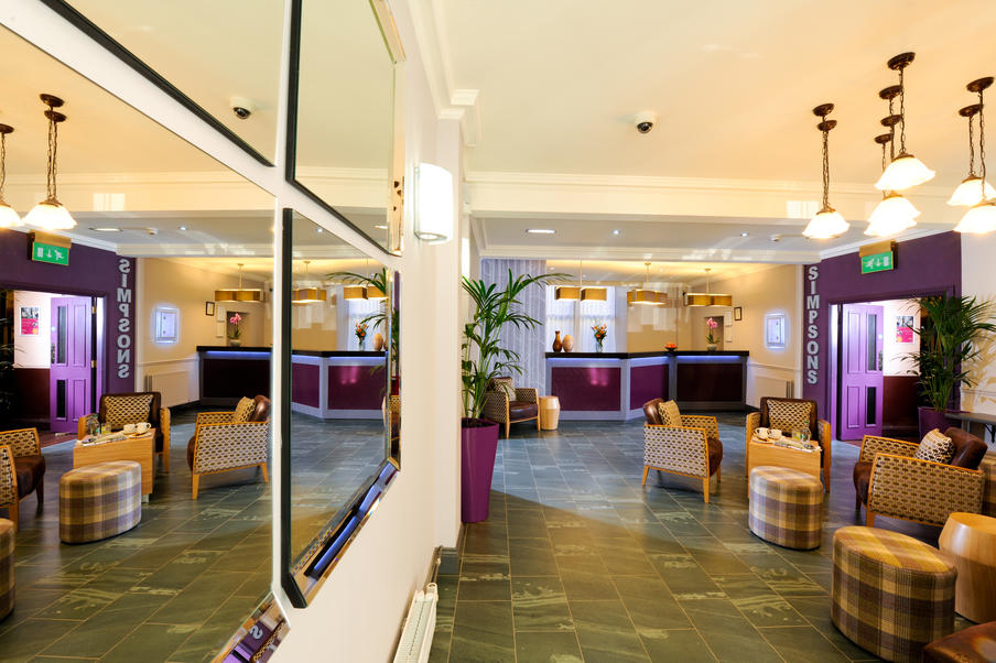 Perfectly placed in the heart of Edinburgh, this convenient hotel is steeped in history and charm.