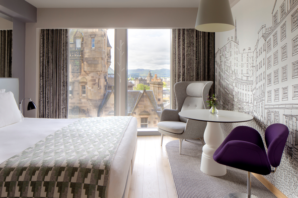 Radisson Collection Hotel, Royal Mile Edinburgh Edinburgh