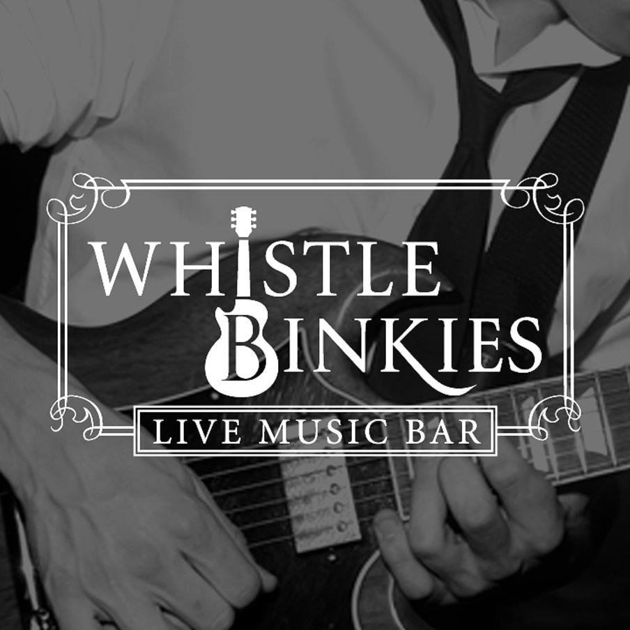 Whistle Binkies Live Music