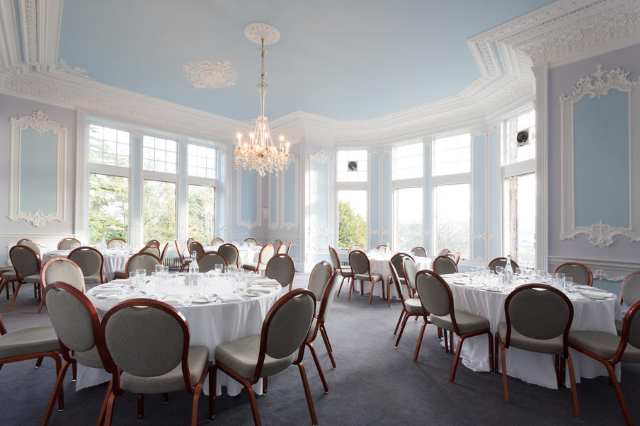 Edinburgh Zoo MacMillan Suite 