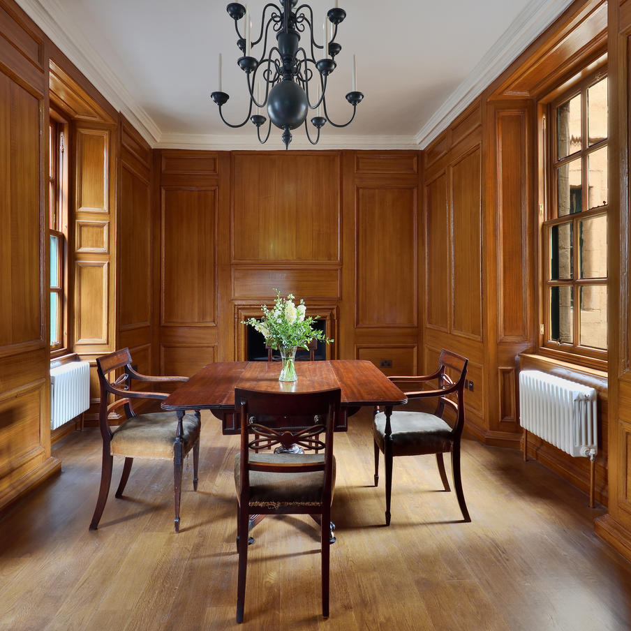 McMorran Room at Riddle's Court