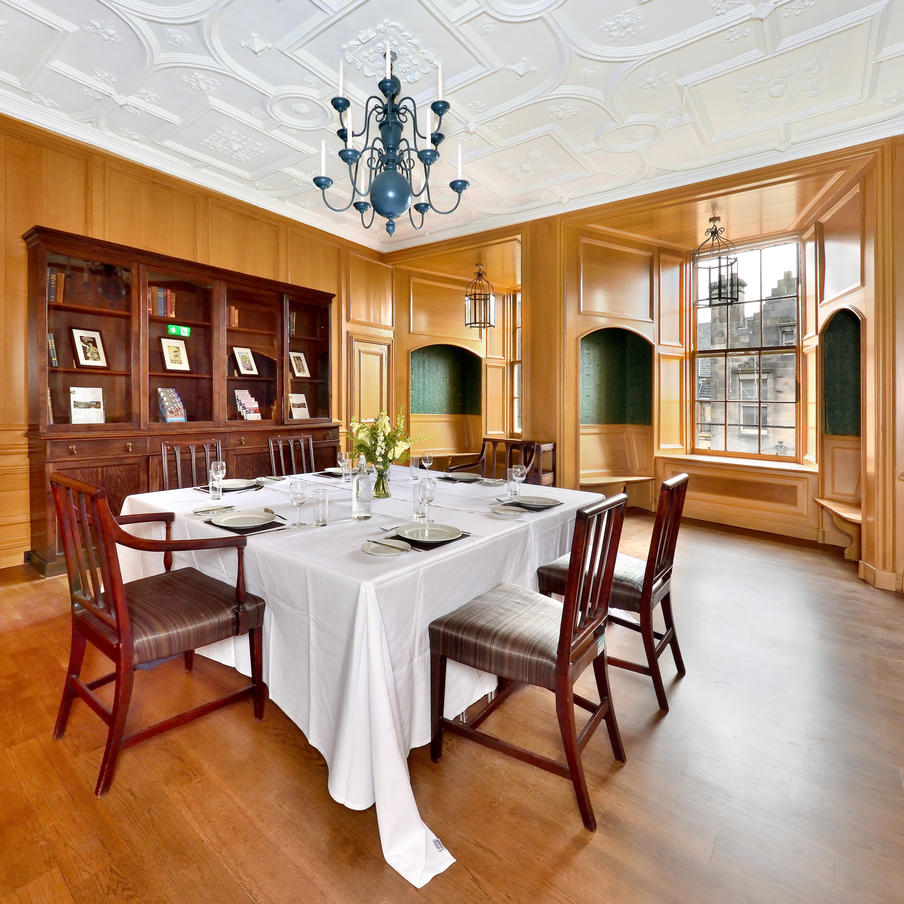 Seton Room at Riddle's Court