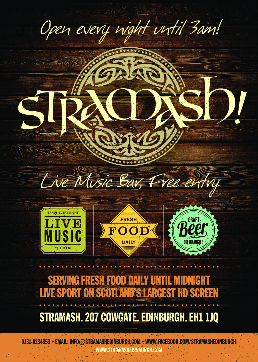 Stramash Bar & Live Music