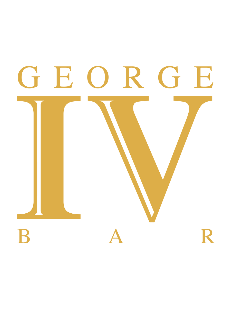 George IV Bar Logo