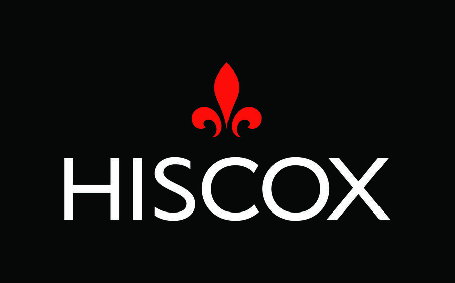 Hiscox Logo - Hiscox UK Event Insurance - Meeting Edinburgh
