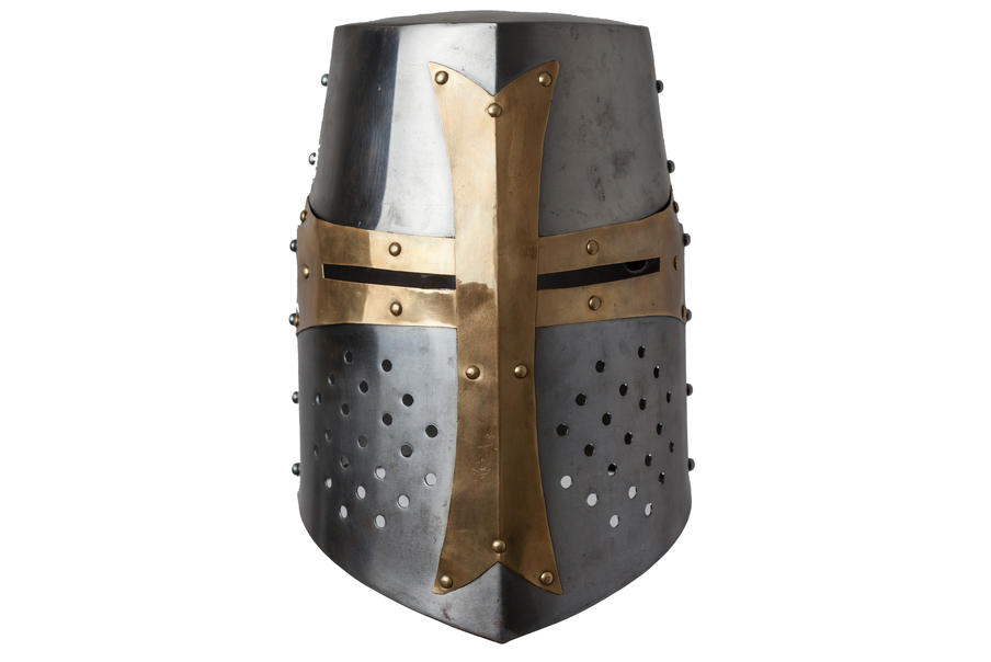 The Knights Vault Helmet Mini