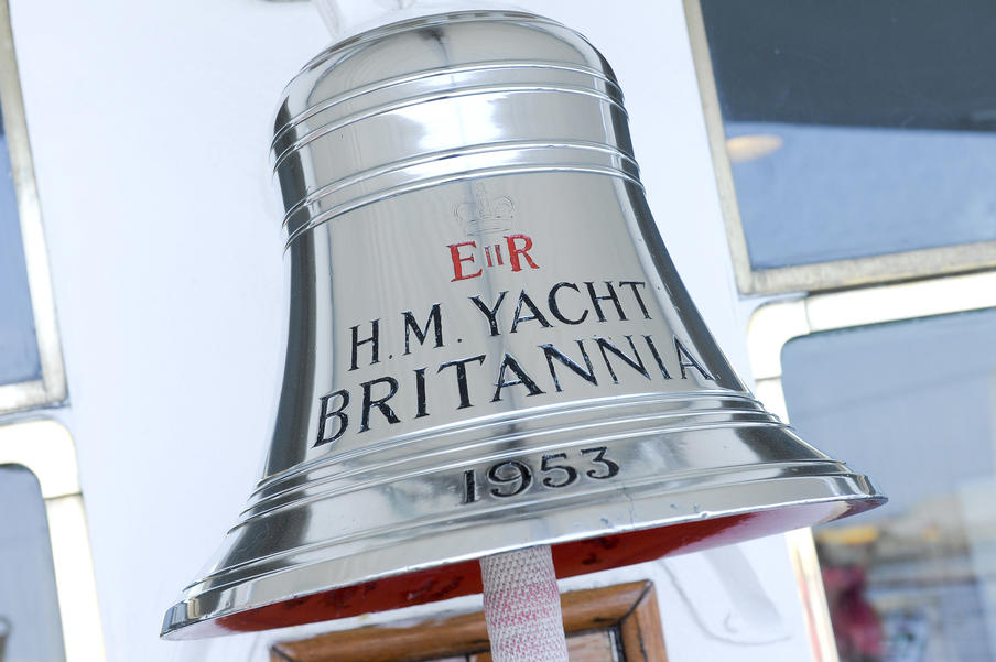 Britannia bell