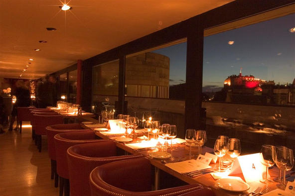 the tower restaurant