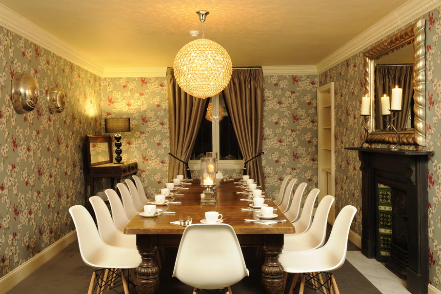 Elegant Dining Room