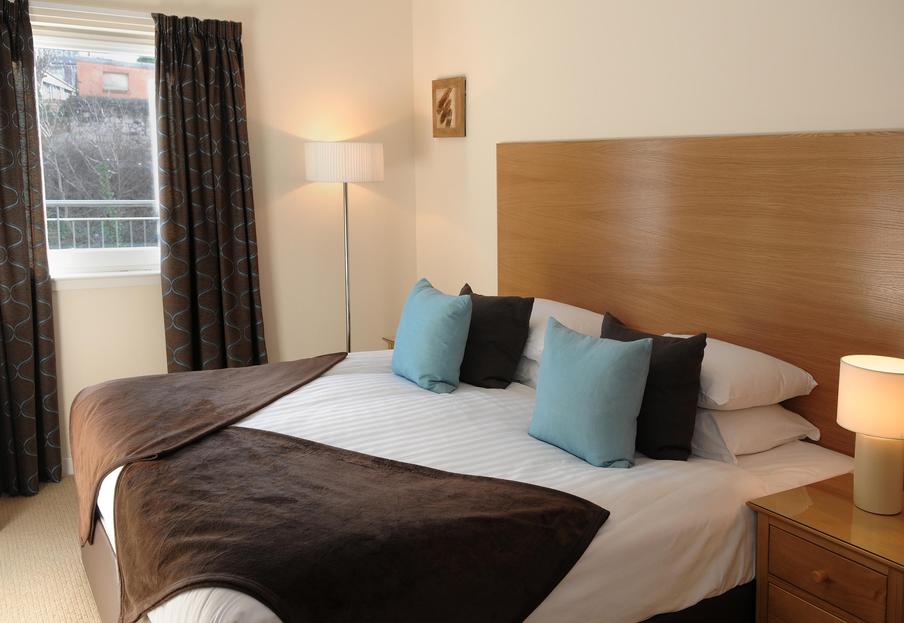 One or two bedroom apartments in luxury 4 star accommodation.
