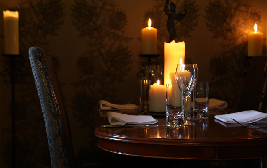 Angels With Bagpipes Dining