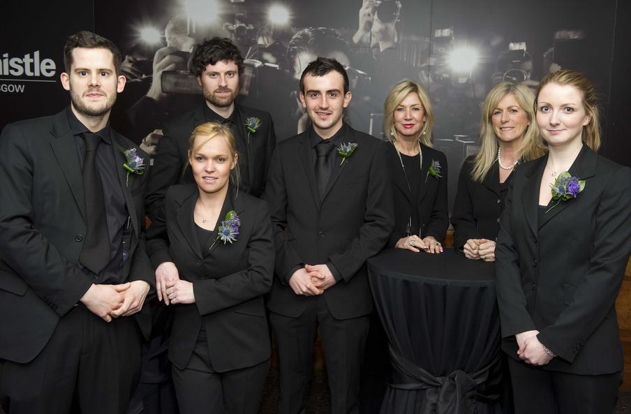 Stark people offers a bespoke service providing highly professional, motivated event staff for the conference and events industry within Scotland.