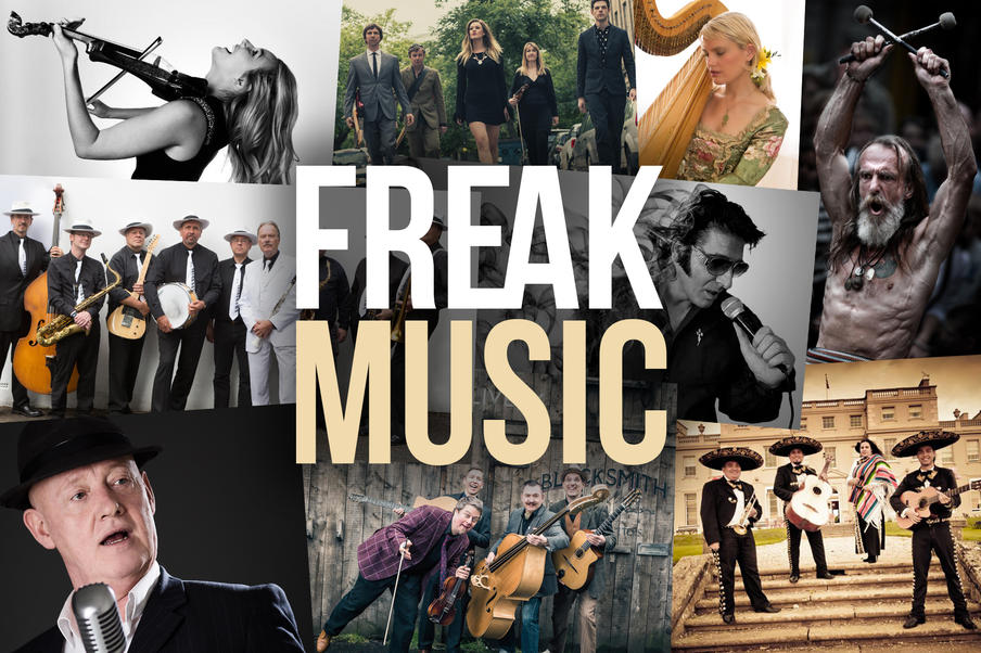 Freak Music Primary image