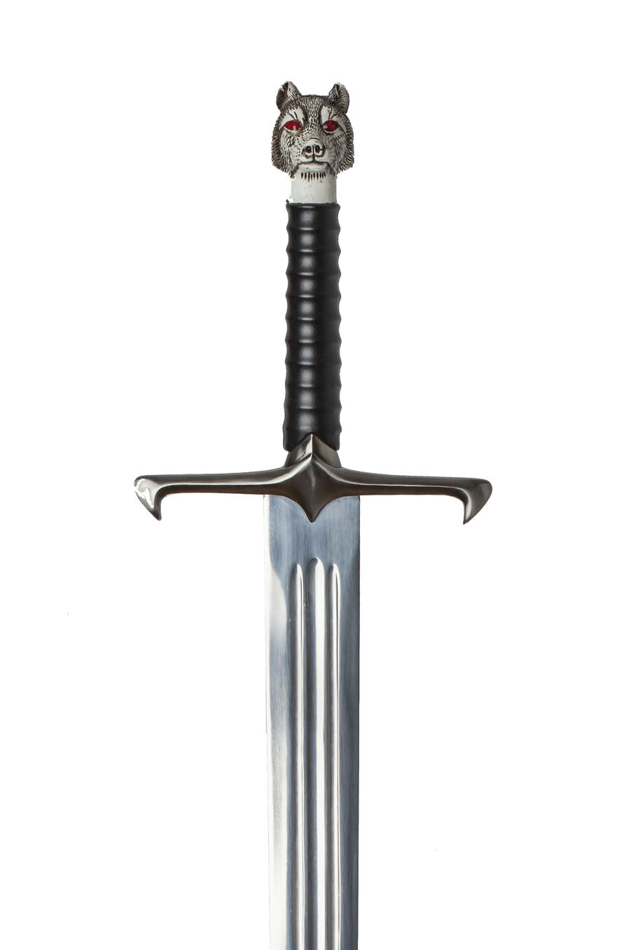 The Knights Vault Sword Wolf