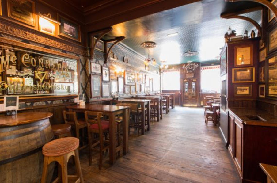 Royal Mile Tavern Main Bar