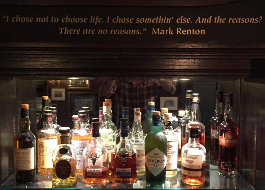 Royal Mile Taverns Whisky