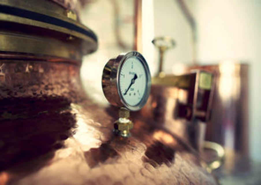 Gin stills