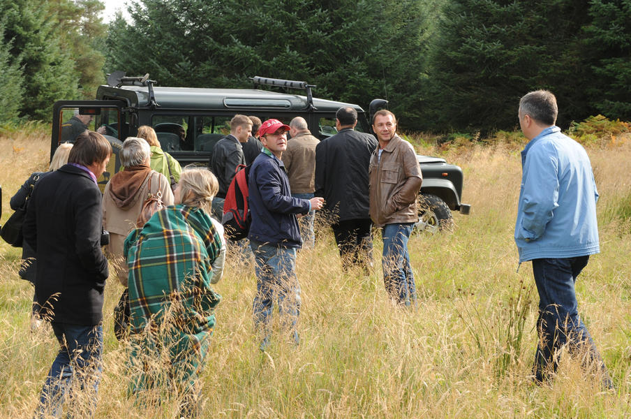 Arrange social programmes including pre and post conference tours.