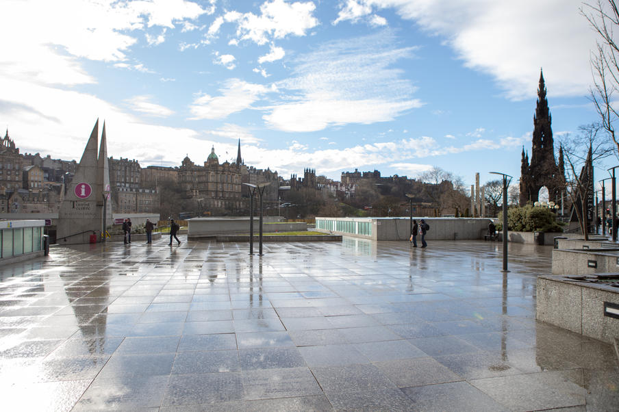 Waverley Mall Roof Top Event Space