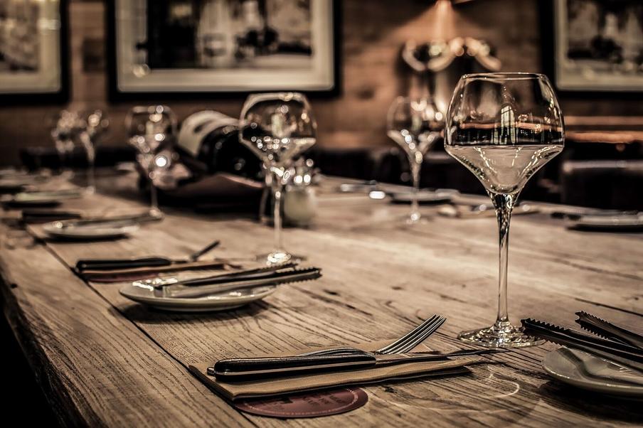 Fazenda Table Setting