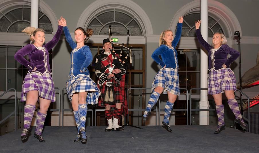 Spectra Scottish Country Dancing