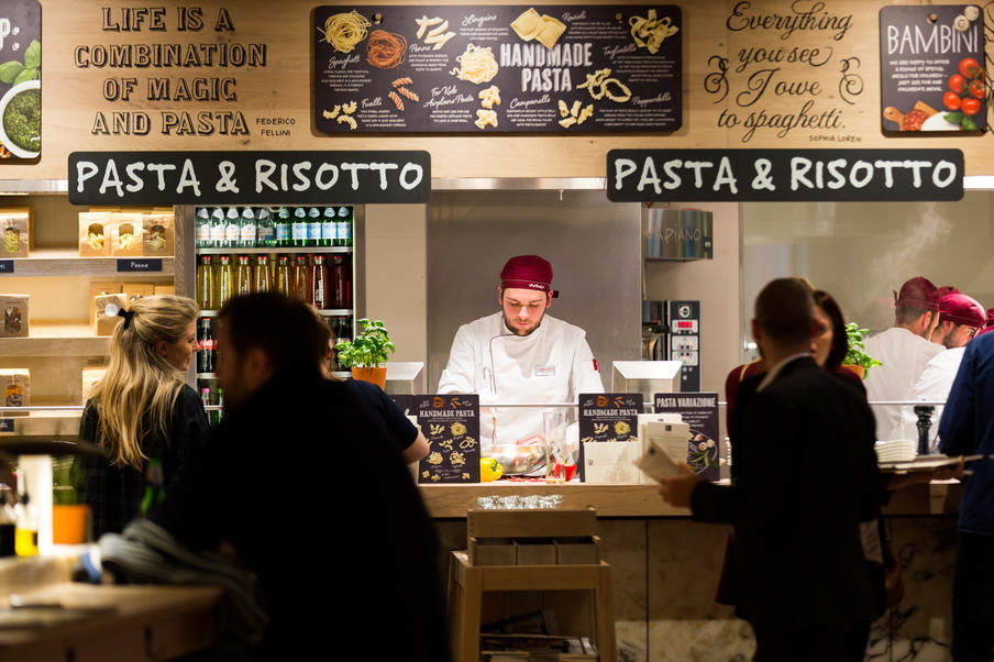 Handmade Pasta