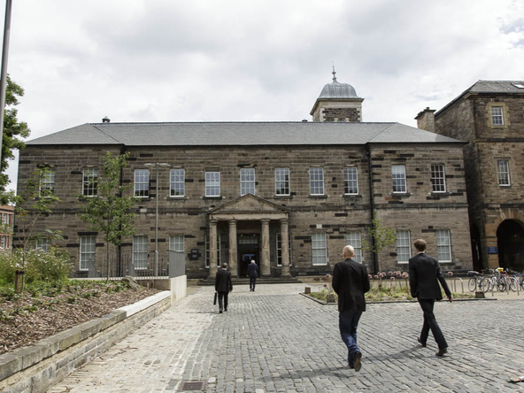 Edinburgh Centre for Carbon Innovation