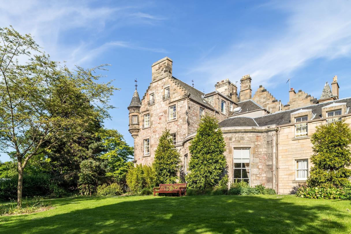 Salisbury Green Hotel Edinburgh First Accommodation - 