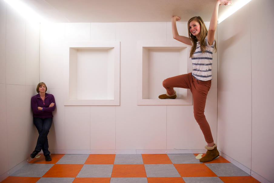 Ames Room