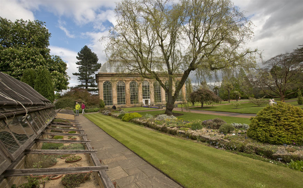 Royal Botanic Garden Edinburgh