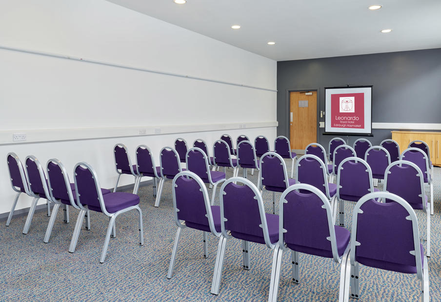 Meeting Room 4 - Theatre Layout