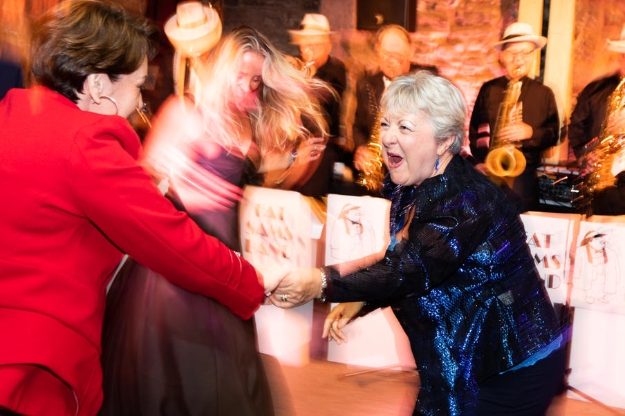 Scottish Ceilidh Dancing