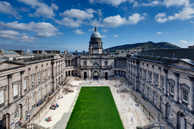 University of Edinburgh Quad