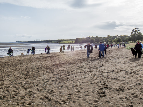 Marine Conservation Society Cleanup