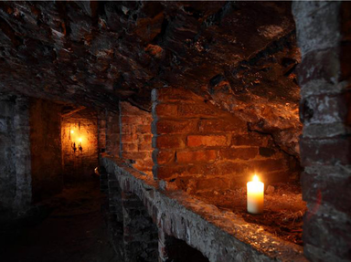 Mercat Tours Vaults