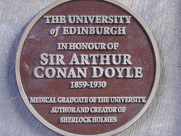 Doyle Plaque