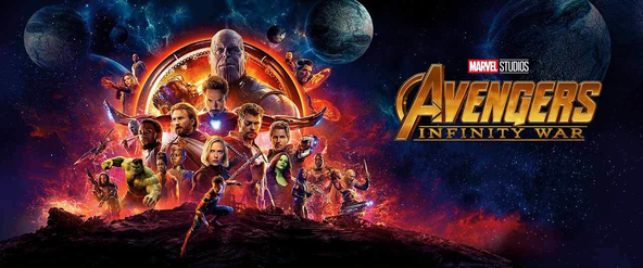 Avengers: Infinity War Poster