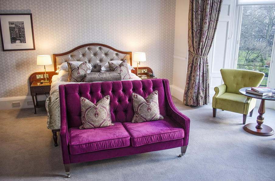 Every one of our beautiful and luxurious bedrooms has benefitted from an extensive refurbishment in 2018, ensuring guests have every comfort available to them. 