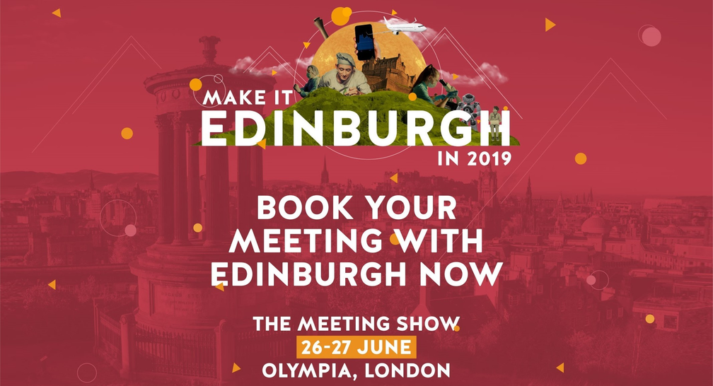 The Meeting Show 2019 Banner