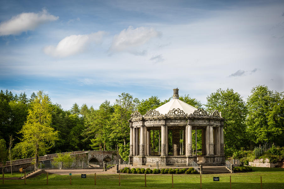 The Orangerie