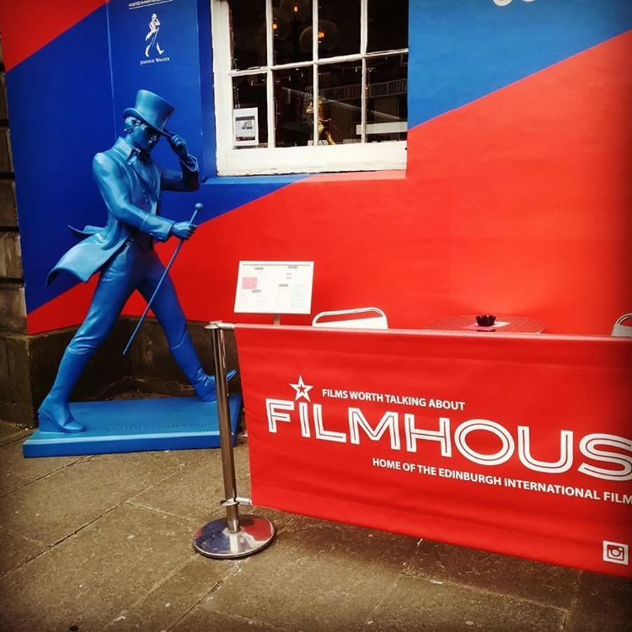 Johnnie Walker Film Festival