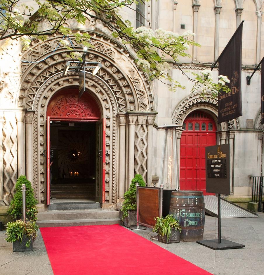 Entrance