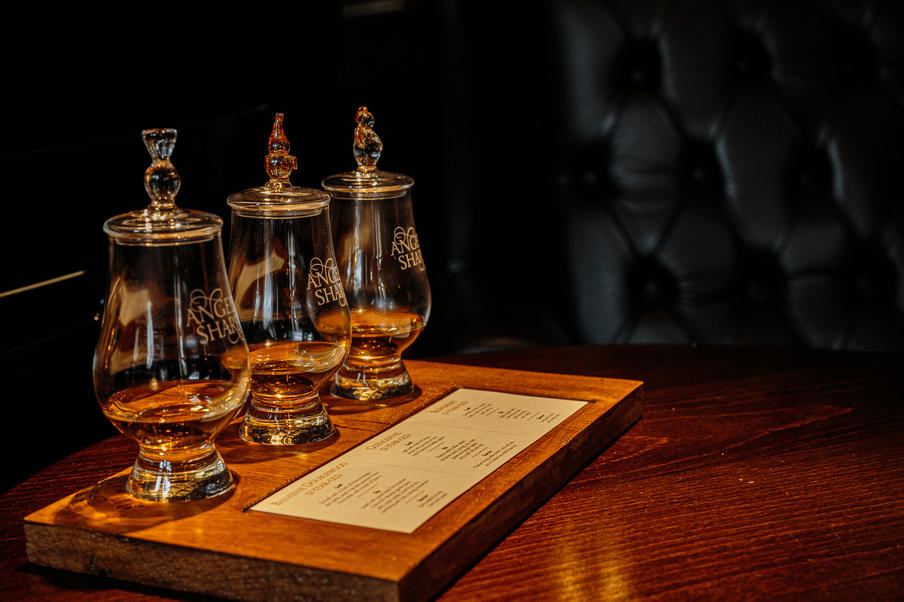 Whisky Flights