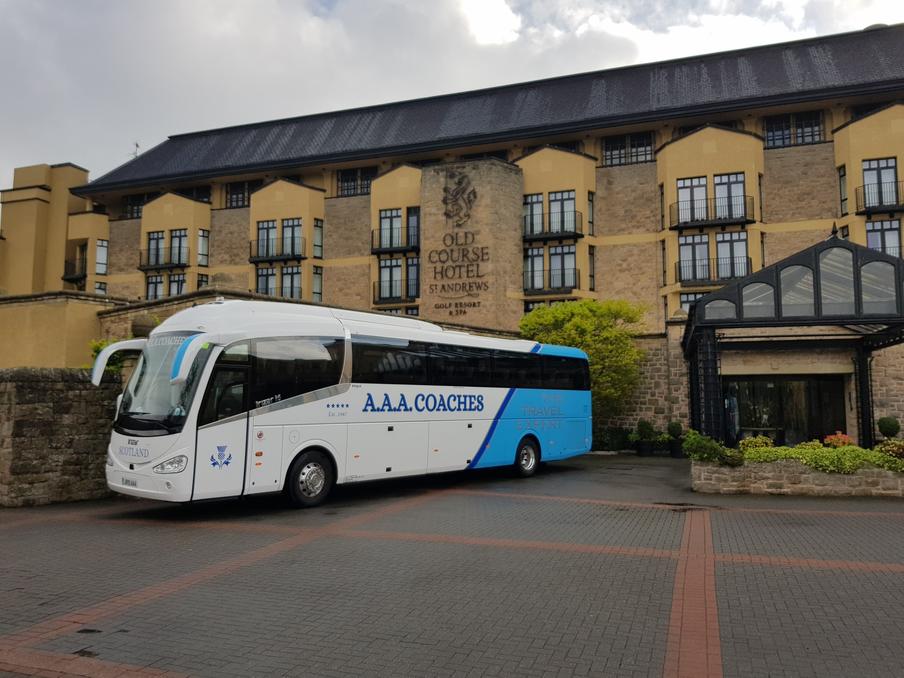 Tailored Coach Hire Services
